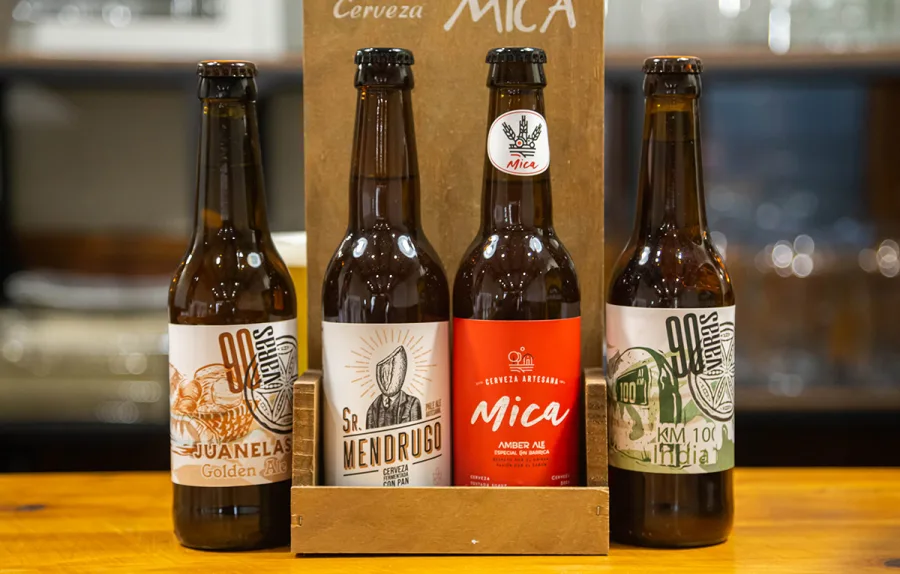 Cervezas artesanas Cervezas artesanas