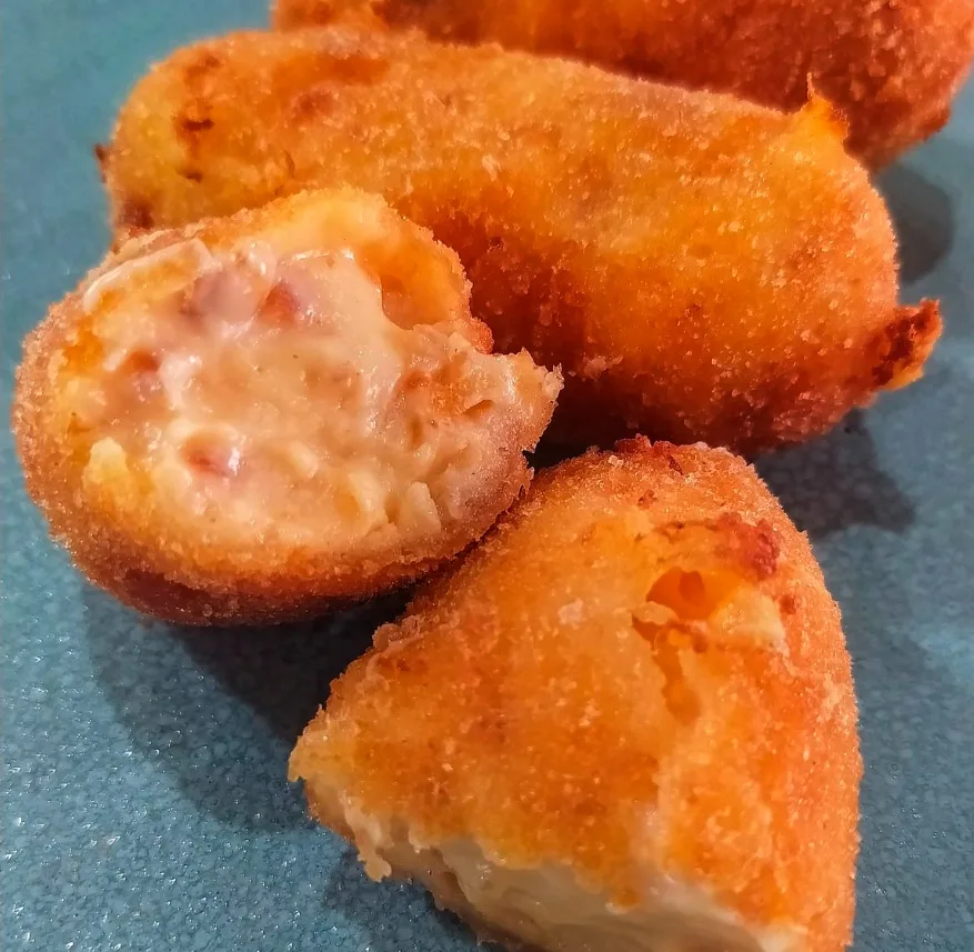 Croquetas Croquetas