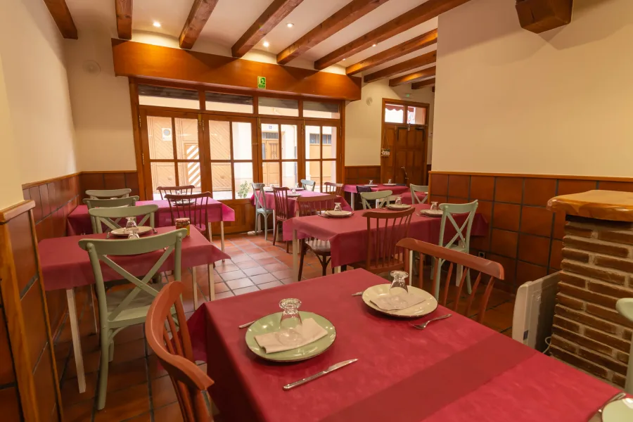 Restaurante DeCasa Restaurante DeCasa