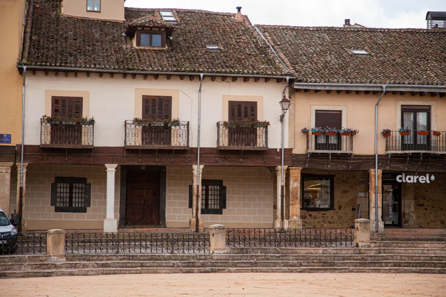 Casas Riaza Casas Riaza