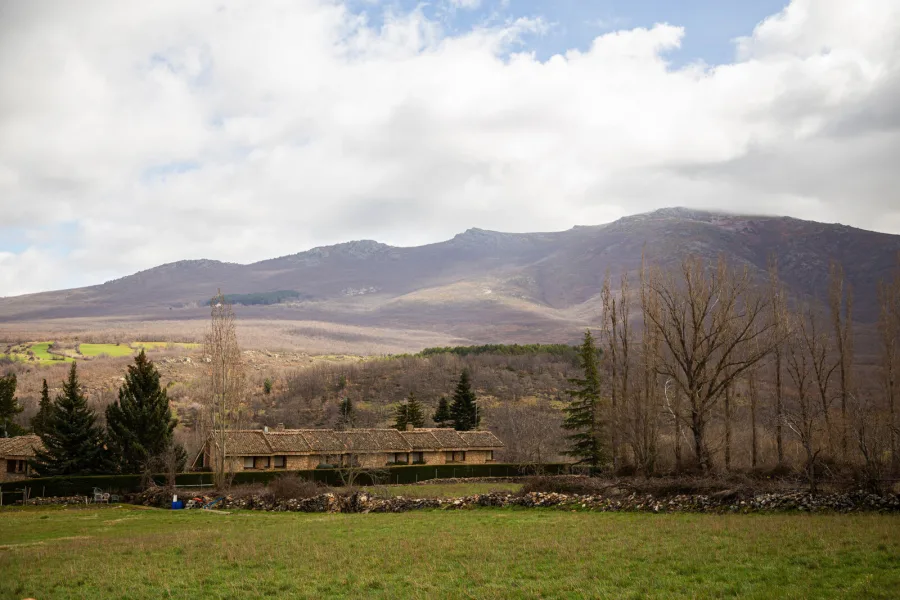 Paisaje Riaza Paisaje Riaza